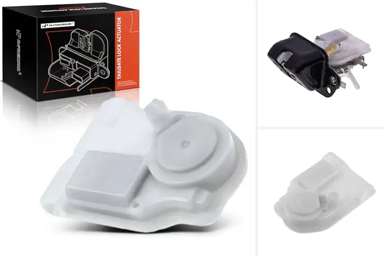 Detailed view of Best Subaru Outback 2005 2009 Rear Hatch Actuator