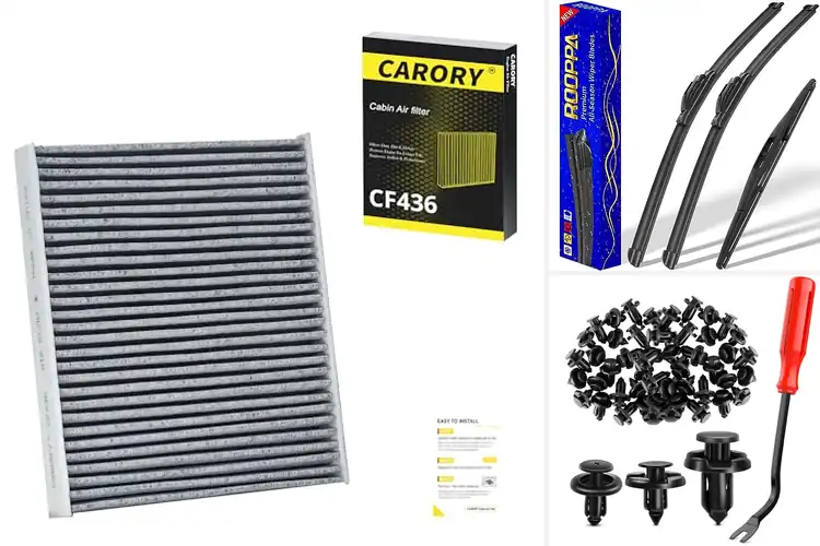 Detailed view of Best Subaru Outback Parts: 10 Must-Haves for Smooth Driving