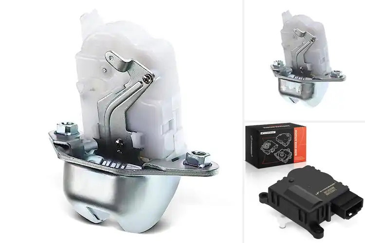 Detailed view of Best Subaru Replacement Actuators: Drive Worry-Free