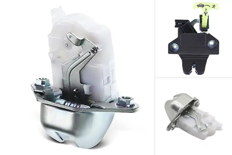 Detailed view of Best Subaru Trunk Actuators