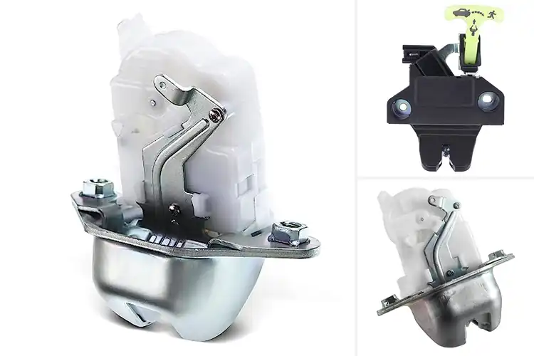 Detailed view of Best Subaru Trunk Lock Actuators