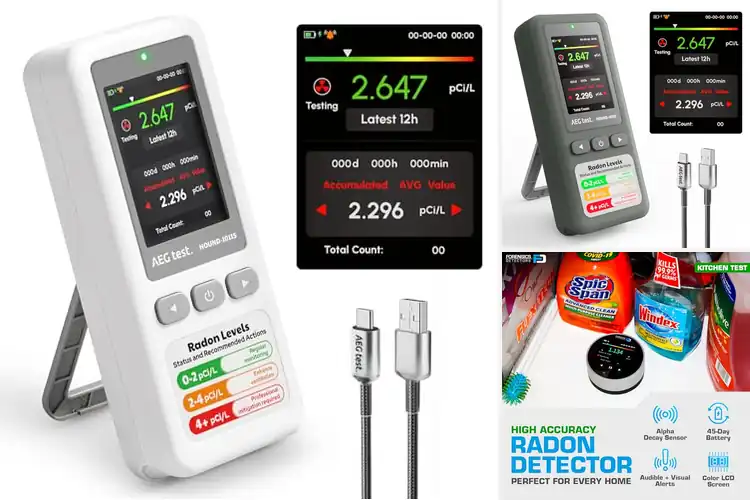 Detailed view of Best Tested Sensors