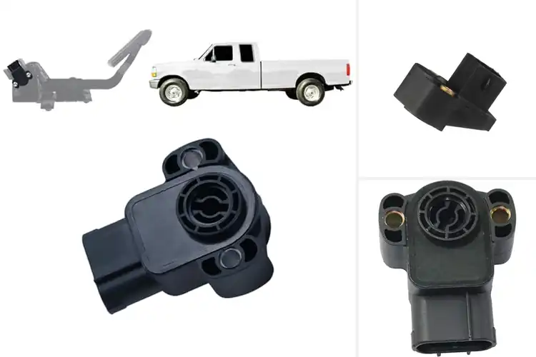 Detailed view of Best Throttle Response Sensor For 7.3L