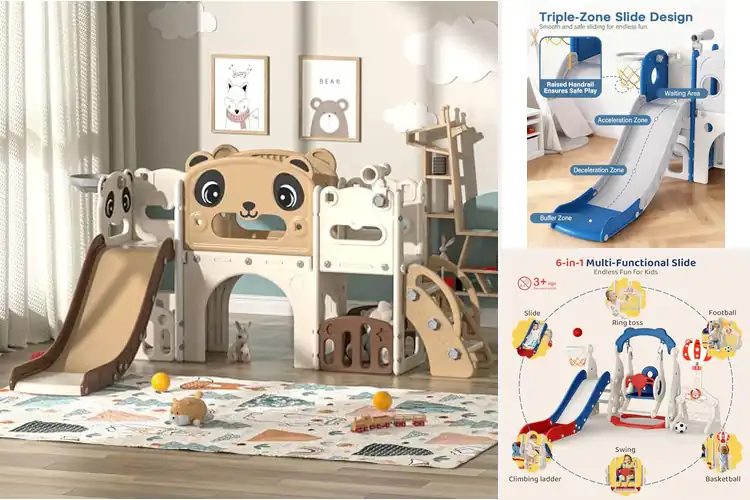 Detailed view of Best Toddler Playset For Ages 1 To 3