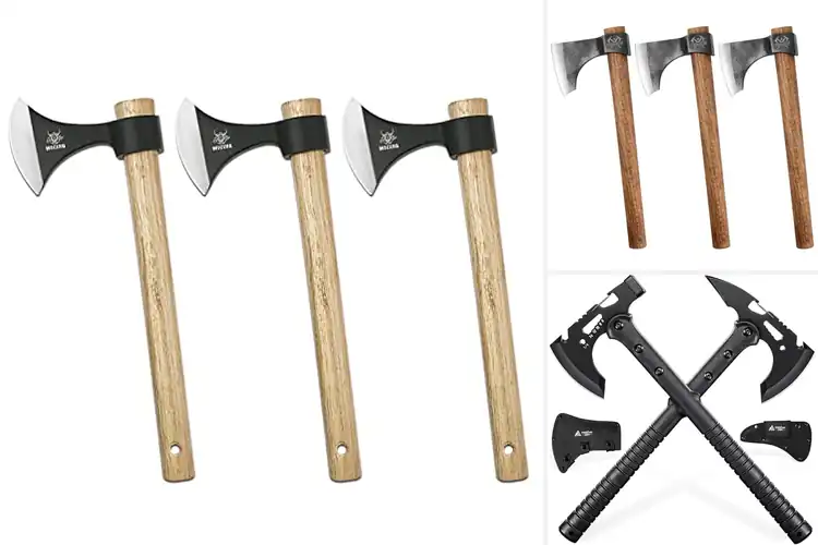 Detailed view of Best Tomahawks: Top 10 Picks for Ultimate Outdoor Adventures