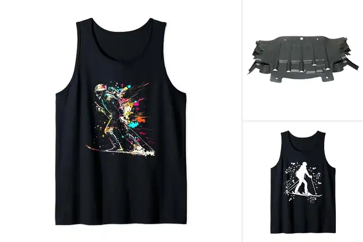 Detailed view of Best Touring Splash Tops: 7 Top Picks for Style & Protection