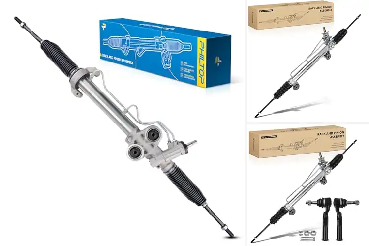 Detailed view of Best Truck Steering Rack And Pinion Units