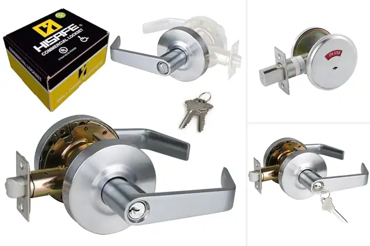 Detailed view of Best UL Listed Fire Rated Locks