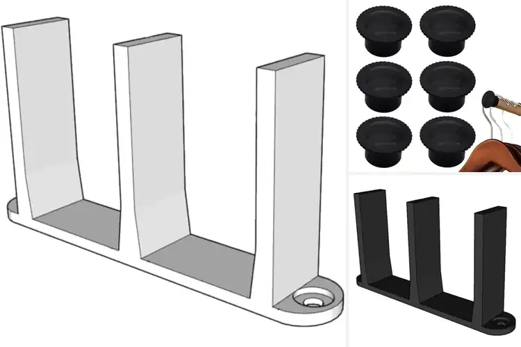 Detailed view of Best Universal Closet Fit: Transform Your Space Effortlessly