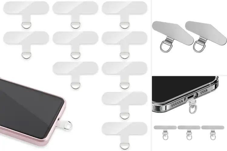 Detailed view of Best Universal Phone Tether Tabs