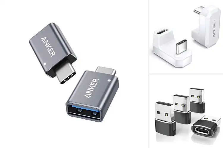 Detailed view of Best USB-C Accessories
