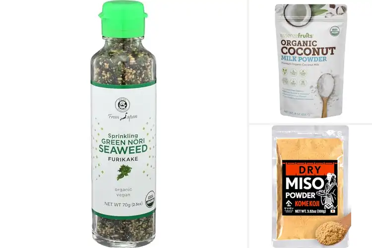 Detailed view of Best Vegan Additives