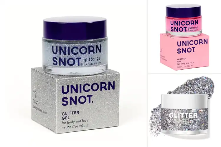 Detailed view of Best Vegan Glitters