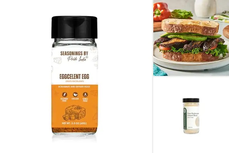 Detailed view of Best Vegan Seasoning Blends