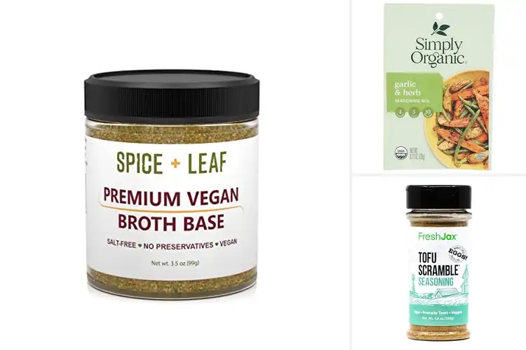 Detailed view of Best Vegan Spice Mix: Top 10 Picks for Bold, Natural Flavors