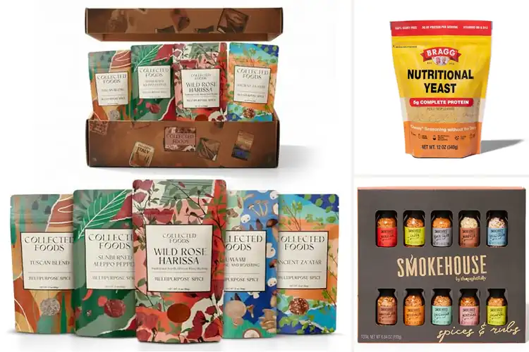Detailed view of Best Vegan Spices