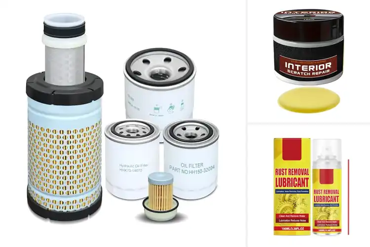 Detailed view of Best Vehicle Maintenance Parts