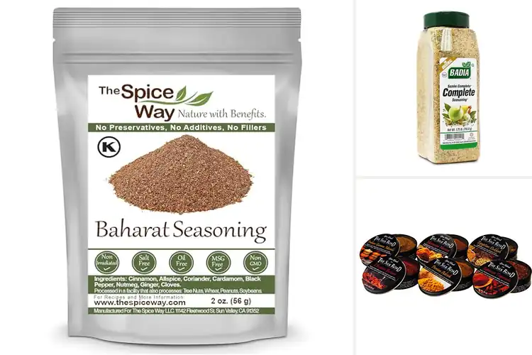 Detailed view of Best Versatile Spice Blends Top 10 Picks for Every Dish