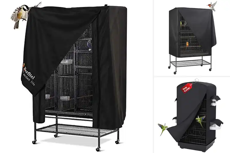 Detailed view of Best Washable Bird Cage Covers