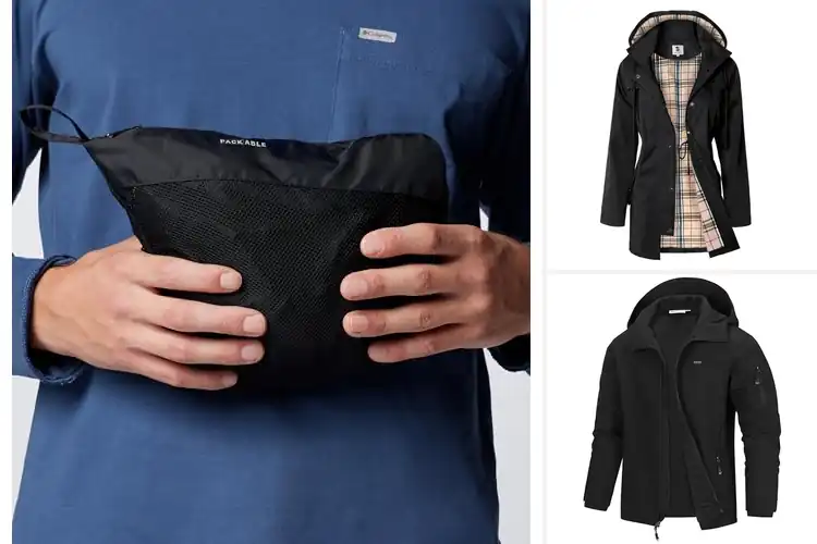 Detailed view of Best Waterproof Jackets