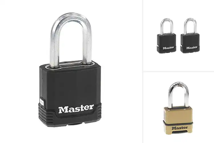 Detailed view of Best Weatherproof Padlocks For Outdoors