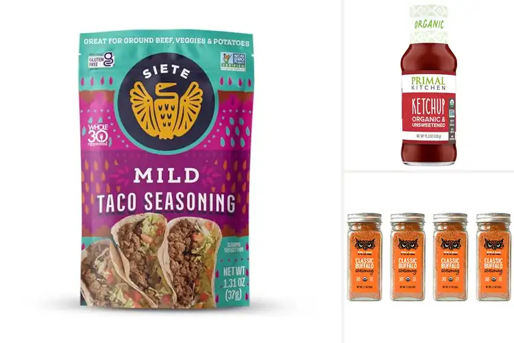 Detailed view of Best Whole30 Approved Spices