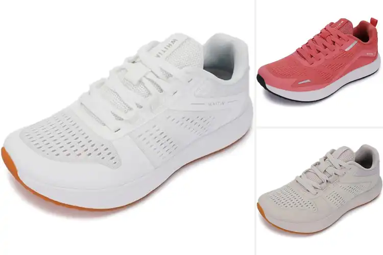 Detailed view of Best Wide Toe Box Running Shoes For Women