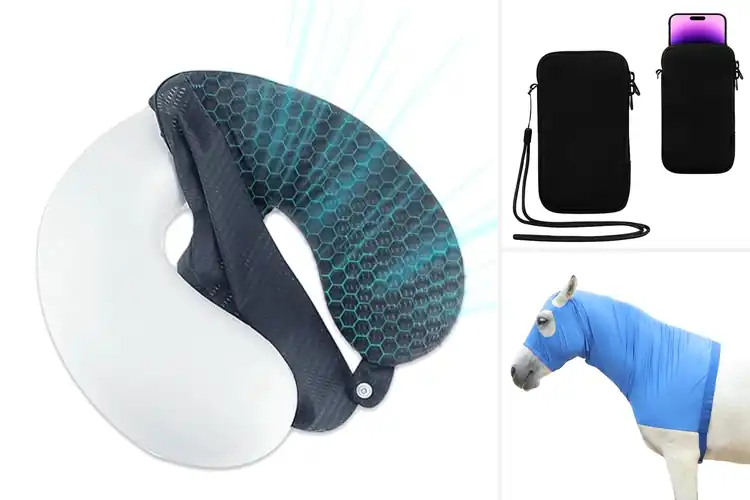 Detailed view of Best Zippered Neck Closures